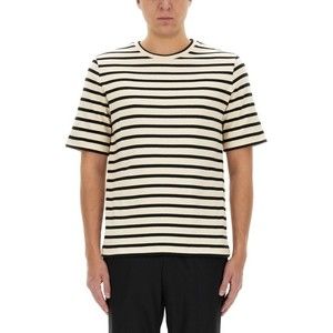 Jil Sander Classic Striped T-Shirt - NWT
